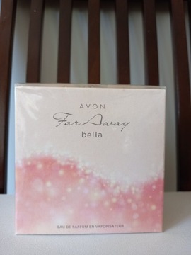 Avon Far Away Bella 50ml damskie zafoliowane 