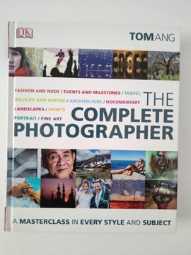 The complete photographer (fotografia po angielsku)