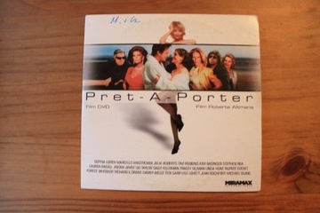 PRET-A-PORTER reż. Robert Altman 