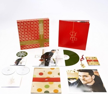 Michael Buble - Christmas 10th Anniversary Box