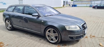 Audi a6 c6 quattro s-line 3.0 avant s tronic