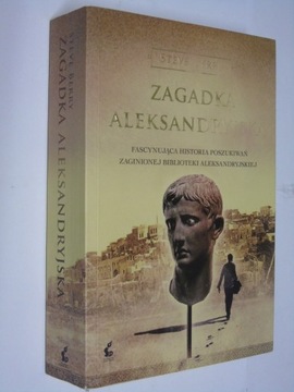 ZAGADKA ALEKSANDRYJSKA Steve Berry GRATIS GRATIS