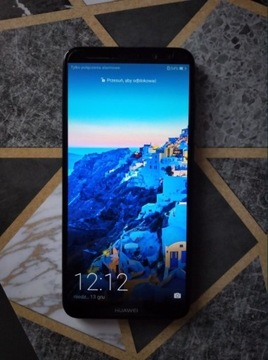 Smartfon Huawei mate 10 lite czarny 