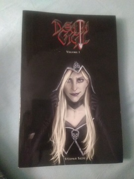 Sejic Death Vigil vol 1 English