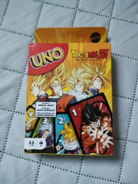 Dragon Ball Uno 