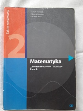 Matematyka 2 Podręcznik 