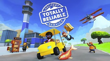 Totally Reliable Delivery Service PC klucz Steam