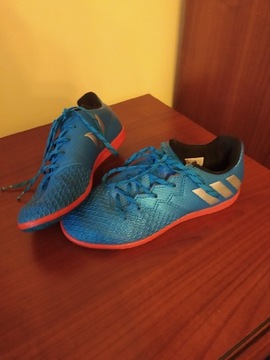 Buty piłkarskie adidas messi 16.3 roz.30 1/3 185mm