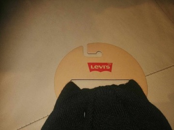 Levi's komplet czapka, szalik rozmiar uniwersalny