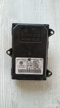 Moduł skrętu lamp VW Audi Skoda 5DF 009 368-15