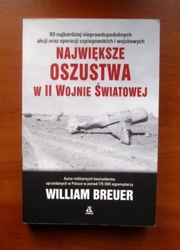 Breuer - Największe oszustwa w II Wojnie Światowej