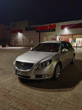 Opel insignia 2009