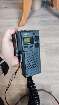 Kolekcjonerskie radio CB Uniden PRO 330e SPRAWNE