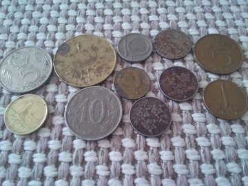 Nietuzinkowe monety z Europy 
