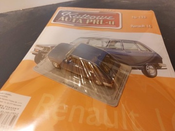 Renault 16 kultowe auta prl