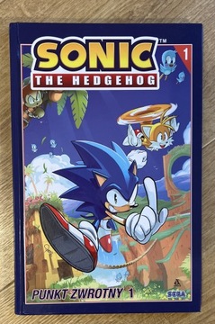 Sonic the Hedgehog 1, 2, 3