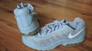 Buty męskie Nike Air Max Invigor 45 szare