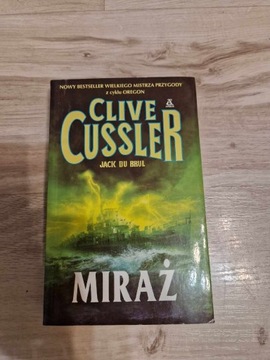 Clive Cussler - Miraż 