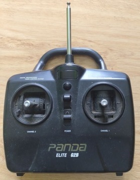 Nadajnik, pilot 27MHz, Panda Elite G2B