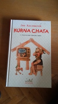 Kurna chata .Kaczmarek