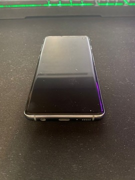 Samsung Galaxy S10 / 8 GB / 128 GB / Zielony / Pri