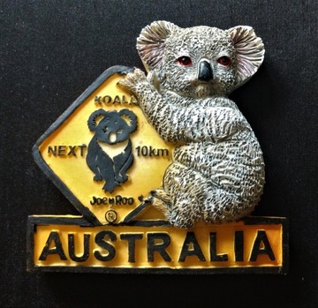 Magnes - Koala/Australia