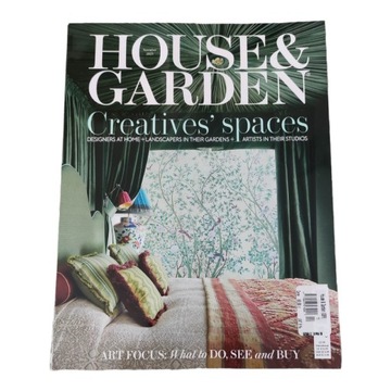 Magazyn House & Garden October 11/2023 domy styl