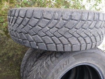  opony zimowe 225/65R17