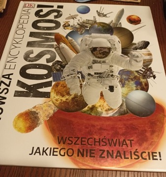 Kosmos! Wszechświat jakiego nie znacie