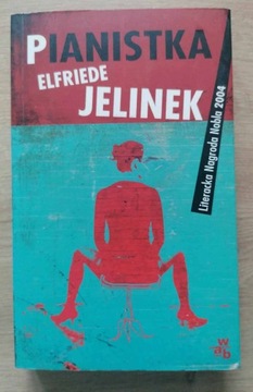 Pianistka Elfriede Jelinek