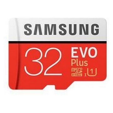 Karta Pamięci SAMSUNG EVO Plus 32GB MB-MC32GA