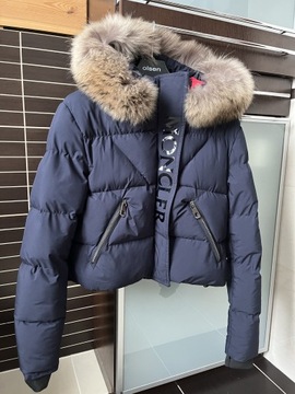 Kurtka Moncler nowa