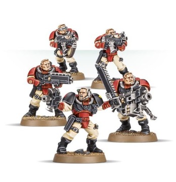 Wh40k Kill Team Space Marine Scouts