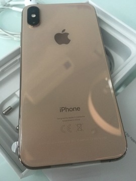 Nowy iPhone XS 256 gb GOLD