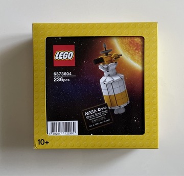 Lego sonda Ulysses 6373604 Absolutny unikat 
