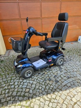 Wózek Skuter INVACARE ORION 