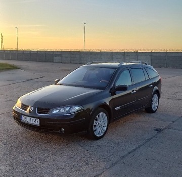 Renault Laguna ll 2.0 dCi Initiale Paris 