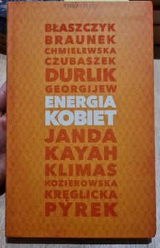 4. Grażyna Borkowska Energia Kobiet