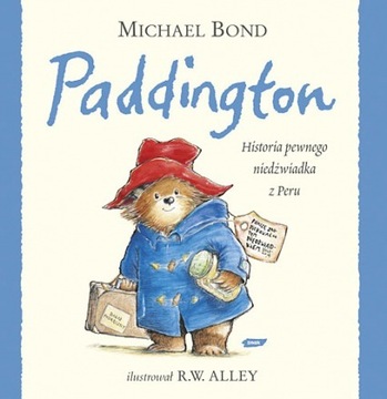 MICHAEL BOND PADDINGTON