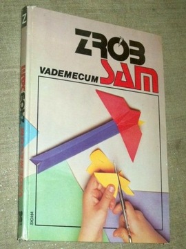 ZRÓB TO SAM / vademecum 1984 rok