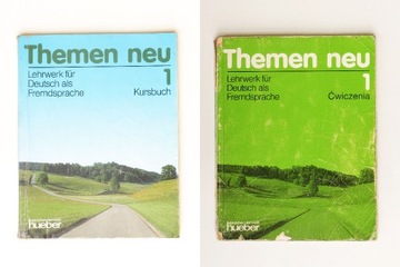 Themen Neu 1 - Kursbuch + Arbeitsbusch