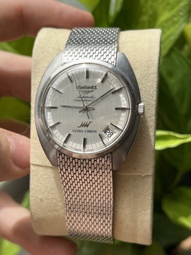 Zegarek automatyczny longines ultra chron 8353