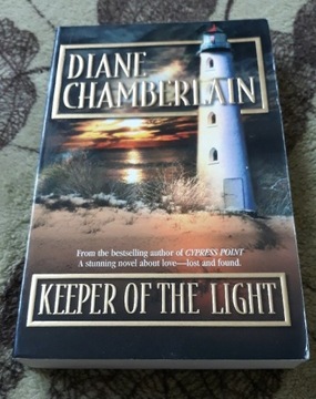 Keeper of The Light. Diane Chamberlain 