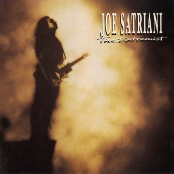 Joe Satriani - The Extremist NOWA w FOLII