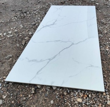 Płytka Gresowa NEO WHITE POLER 60x120(cm)