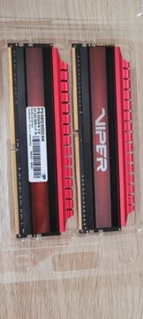 Patriot 8GB (2x4GB) 3000MHz CL16 Viper 4