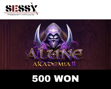 Alune Akademia (01.06.24r.) 500 WON + 10% GRATIS 24/7 PEWNIE OD FIRMY!