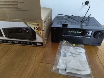 Idealny amplituner Onkyo tx-nr686