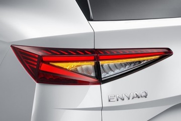 Skoda Enyaq NOWE LAMPY TYŁ FULL LED HURT