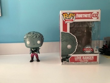 Fortnite funko pop love ranger 432 Special Edition